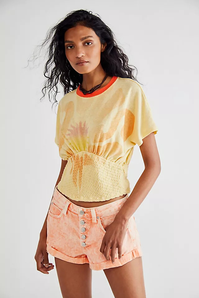 Day Off Tee | Free People (Global - UK&FR Excluded)
