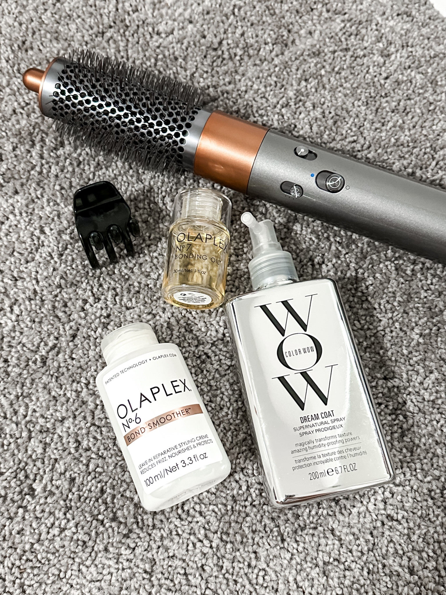My hair essentials 💁🏼‍♀️

#LTKStyleTip #LTKU #LTKBeauty