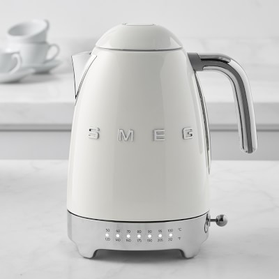 Smeg Variable Temperature Kettle | Williams-Sonoma