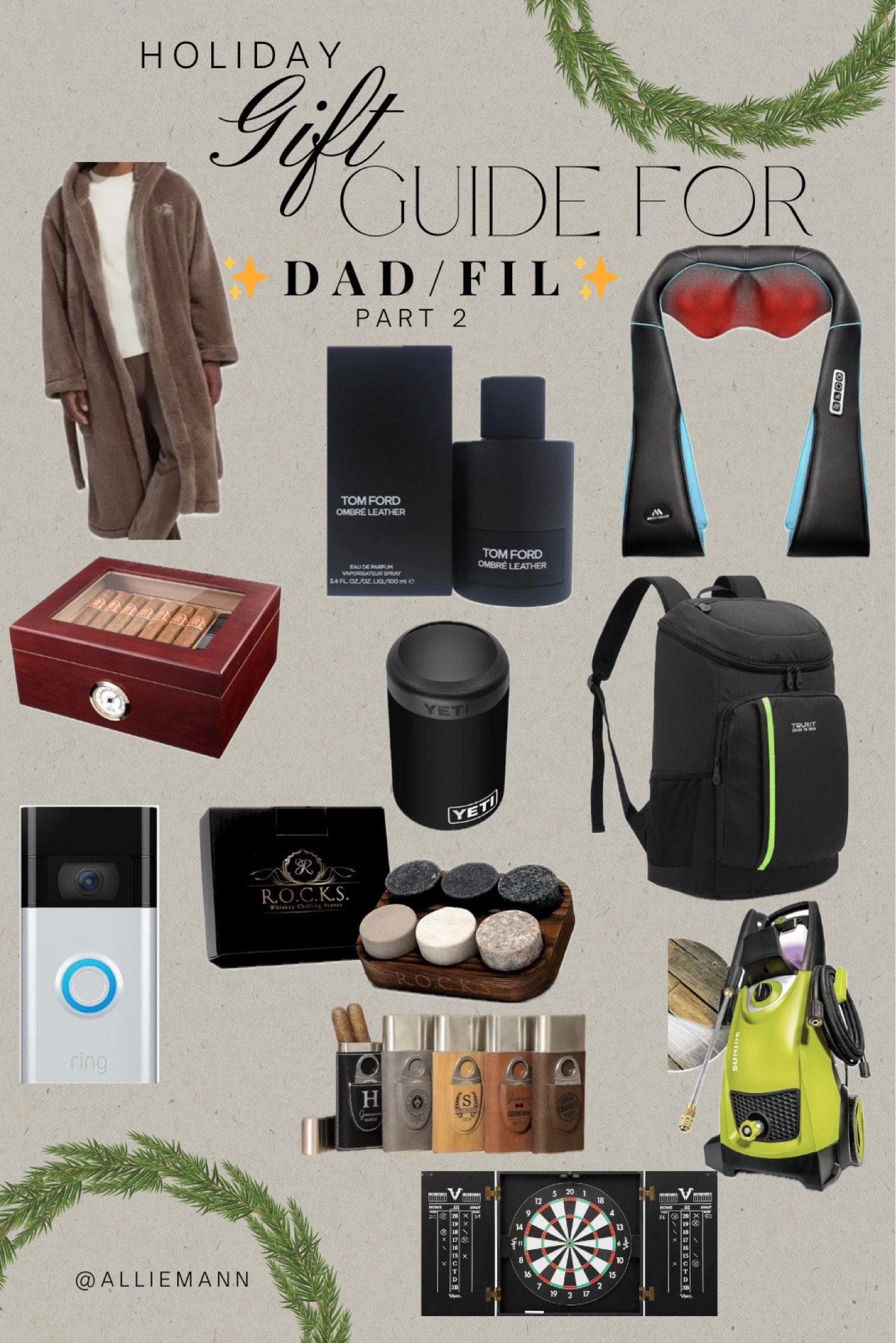 Christmas Gift Ideas for Dad or Father-in-law that he will actually love! Gift guides made easy!

#LTKHoliday #LTKGiftGuide #LTKSeasonal