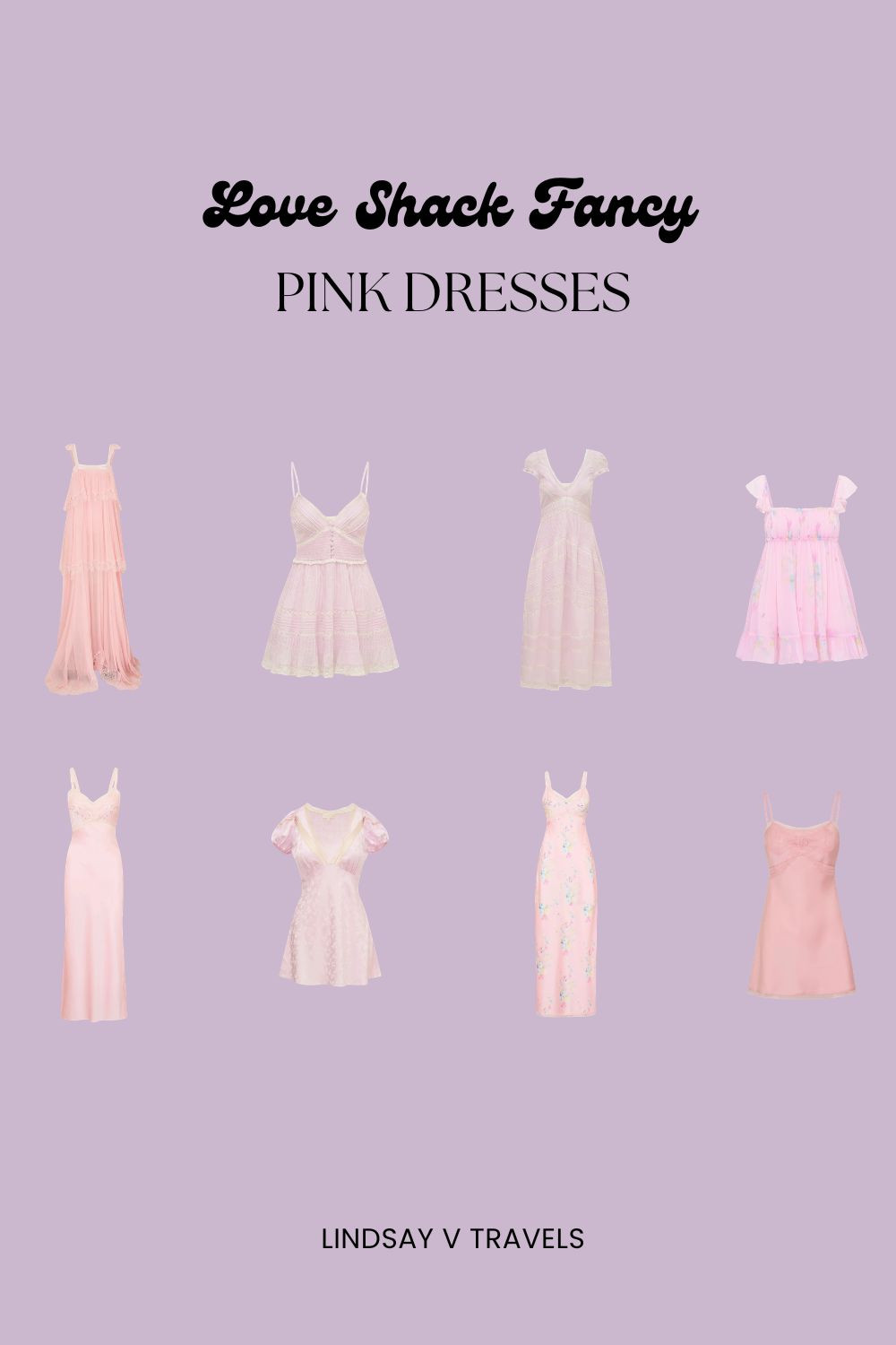 All the feminine pink dress vibes 💕 Flirty, romantic, and perfect for brunch dates, vacations, and feeling extra cute. 

 #LTKSpringSale #LTKootd #LTKSeasonal