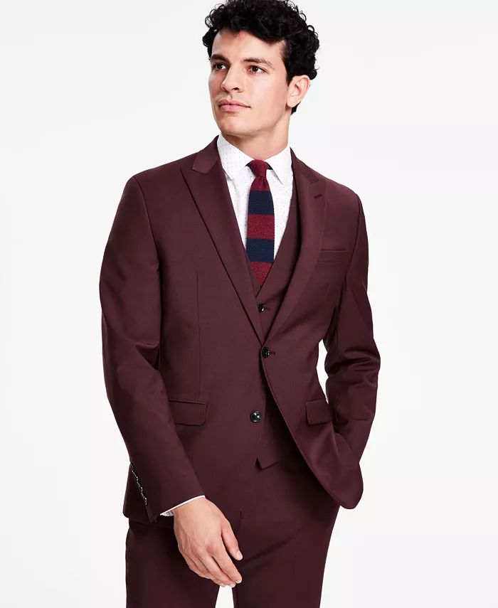 Men's Slim-Fit Suit Jacket, Created for Macy's | Macy's