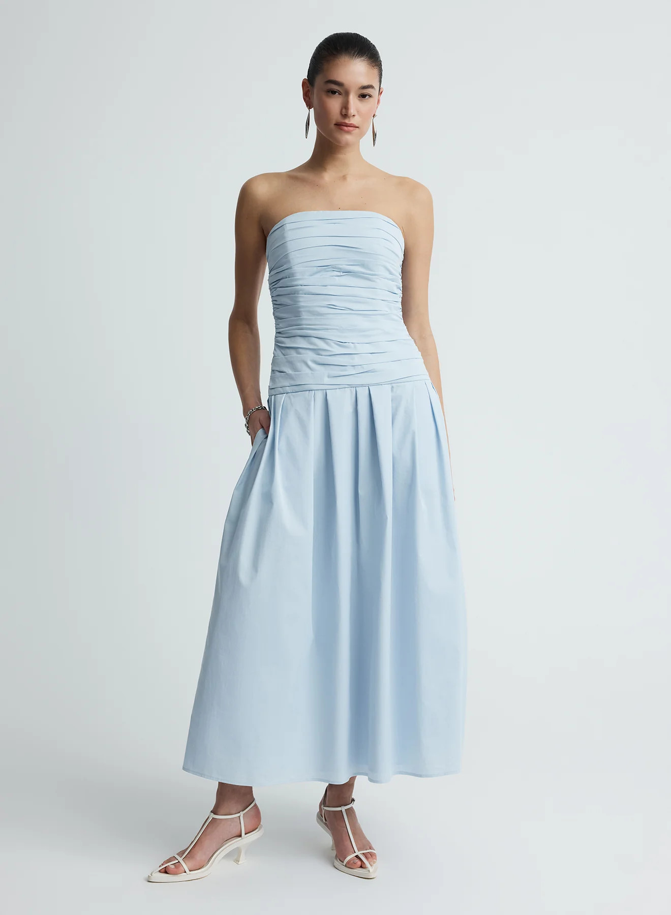 HOLLY DRESS (CIELO) | Anna Quan (Global)