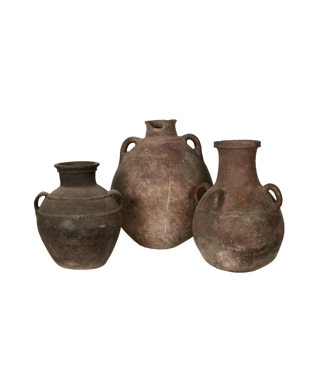 Olive Ateliers Antique Moroccan Sahara Jar - Pots, Pottery, and Planters | Olive Ateliers