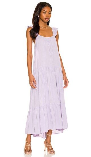 Under the Sun Dress in Lilac | Revolve Clothing (Global)