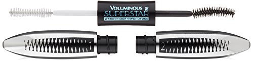 L'Oréal Paris Cosmetics Voluminous Superstar Waterproof Mascara, Blackest Black, 1 Tube | Amazon (US)