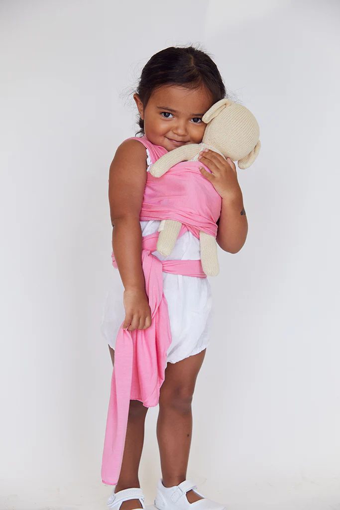 Iconic Pink Solly Dolly | Solly Baby