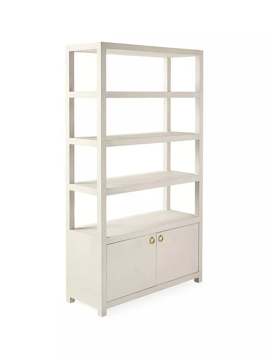 Driftway Bookshelf | Serena and Lily