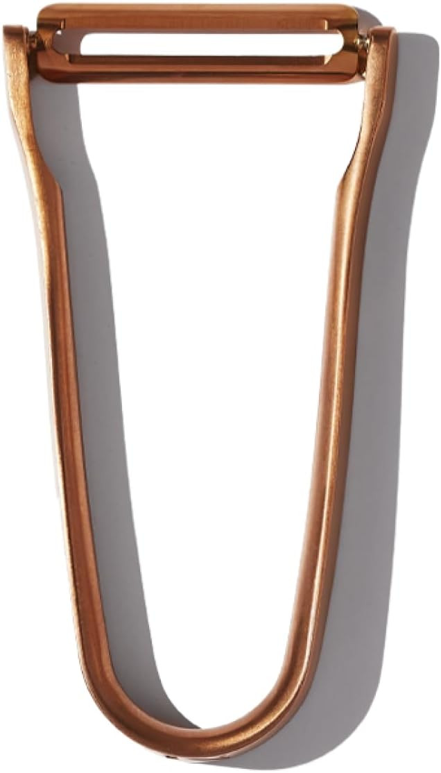 Material, The Forever Peeler Stainless Steel Vegetable Peeler, U-Shaped Swivel Design & Replaceme... | Amazon (US)