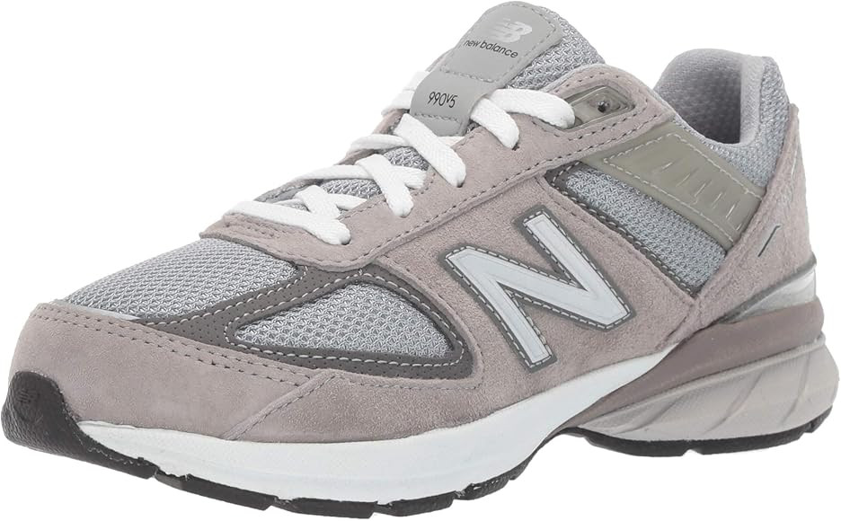 New Balance Unisex-Child 990 V5 Sneaker | Amazon (US)