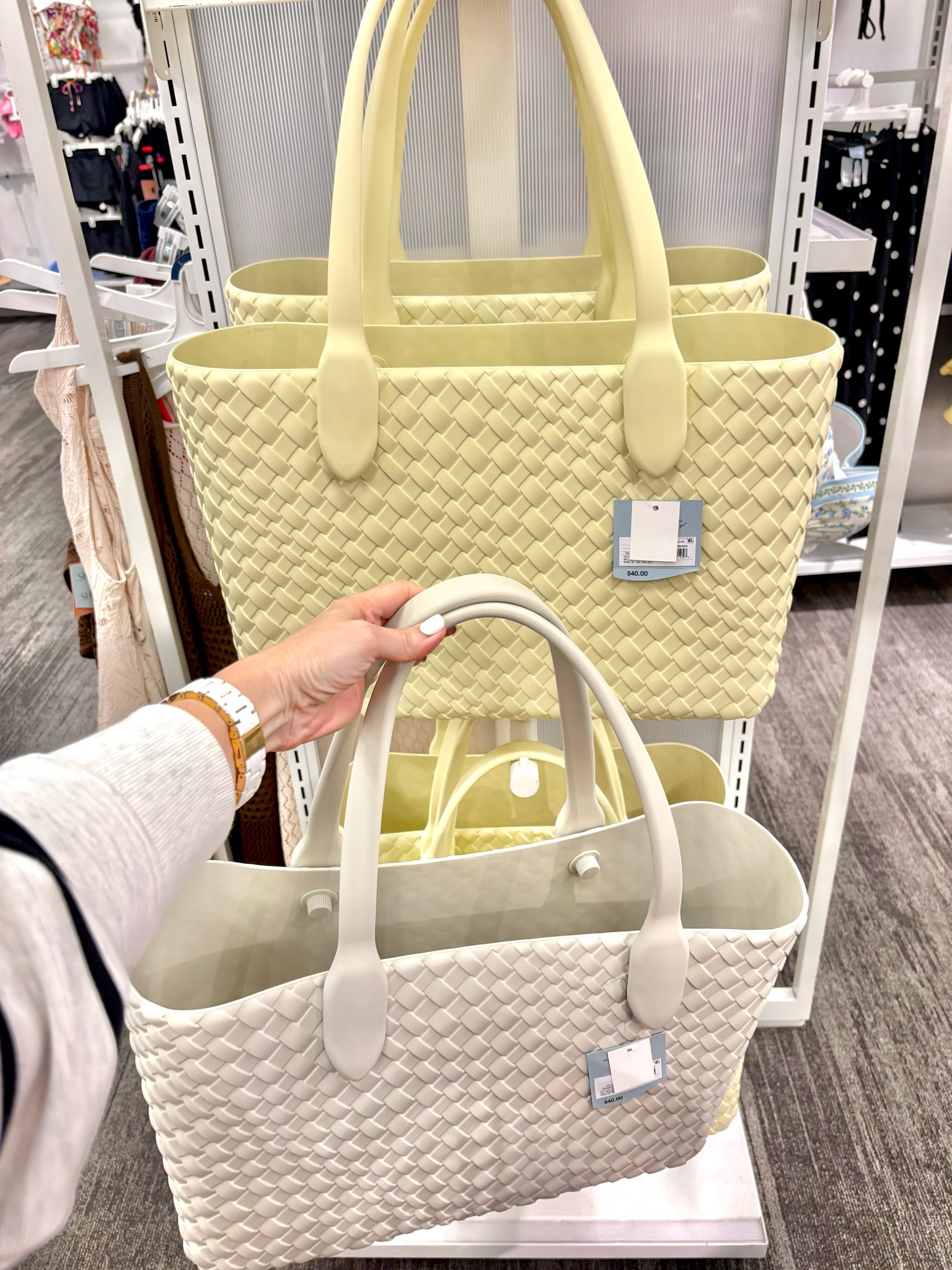 20% OFF! Summer Totes! 

#LTKTravel #LTKmomlife #LTKSaleAlert