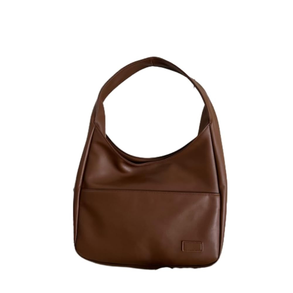 Tote Bag Crossbody Bag Solid Color Large Capacity Shoulder Bag New Cute Fashionable Designer Hand... | Amazon (US)