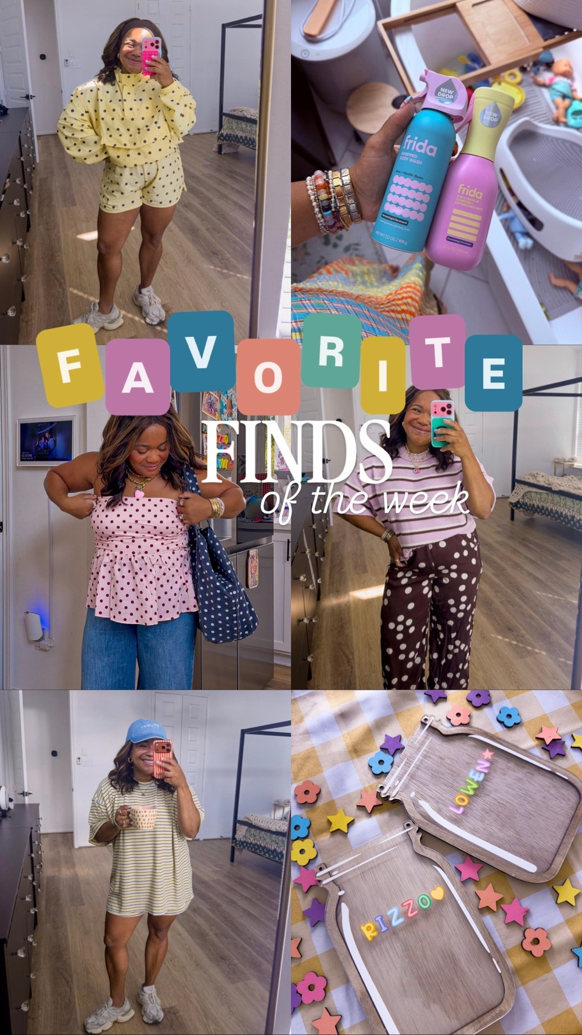 FAVORITES OF THE WEEK: favorite finds of the week include lots of mom outfits! Sets, transition to fall outfits and toddler items!

#LTKmomlife #LTKootd