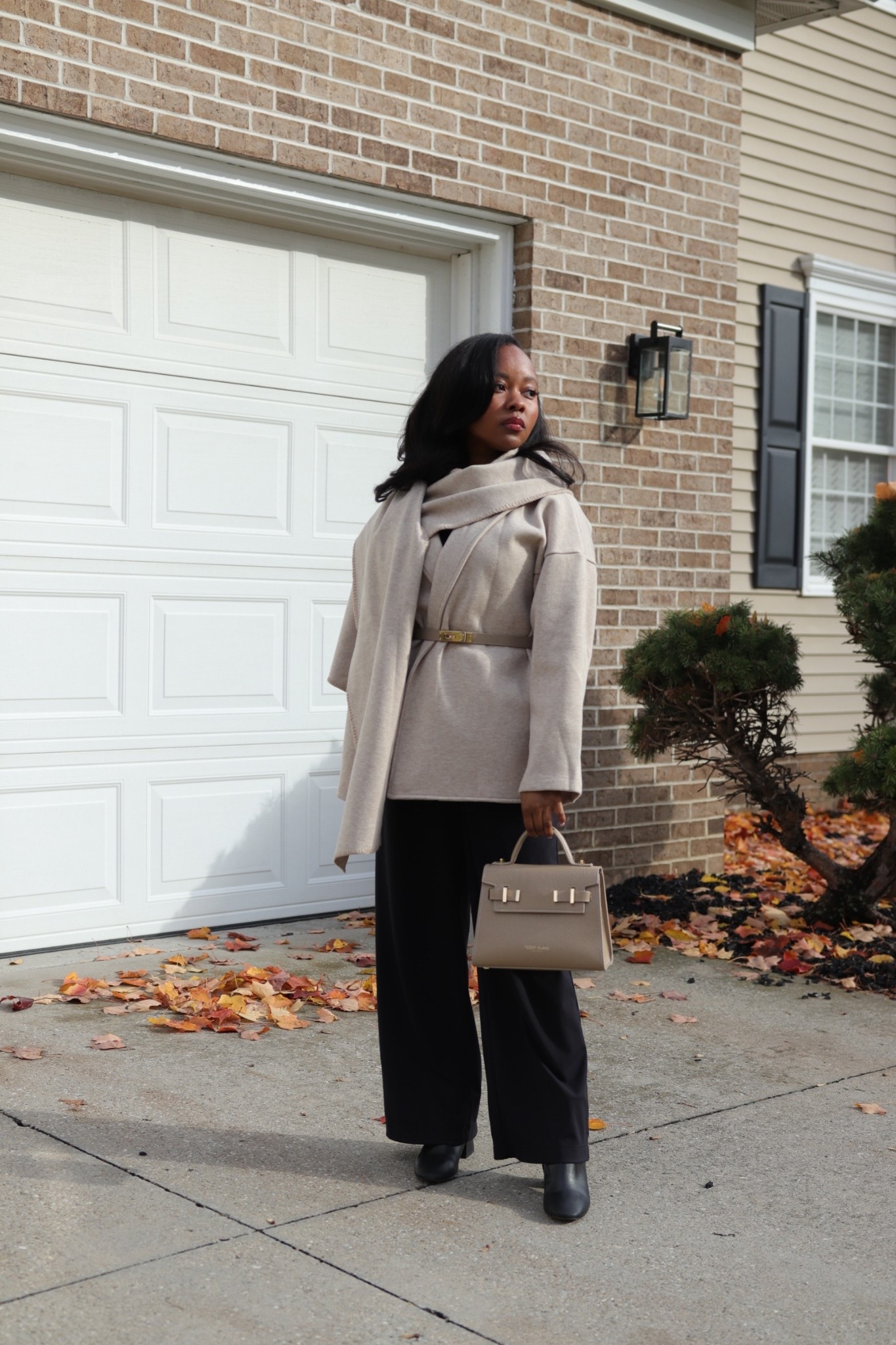 modest outfit fall winter comfy meets classy 

#LTKPetite