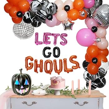 Let’s Go Ghouls | Amazon (US)