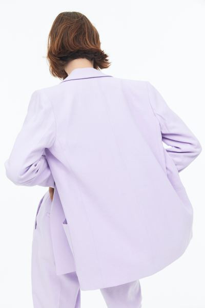 Double-breasted Jacket | H&M (US + CA)