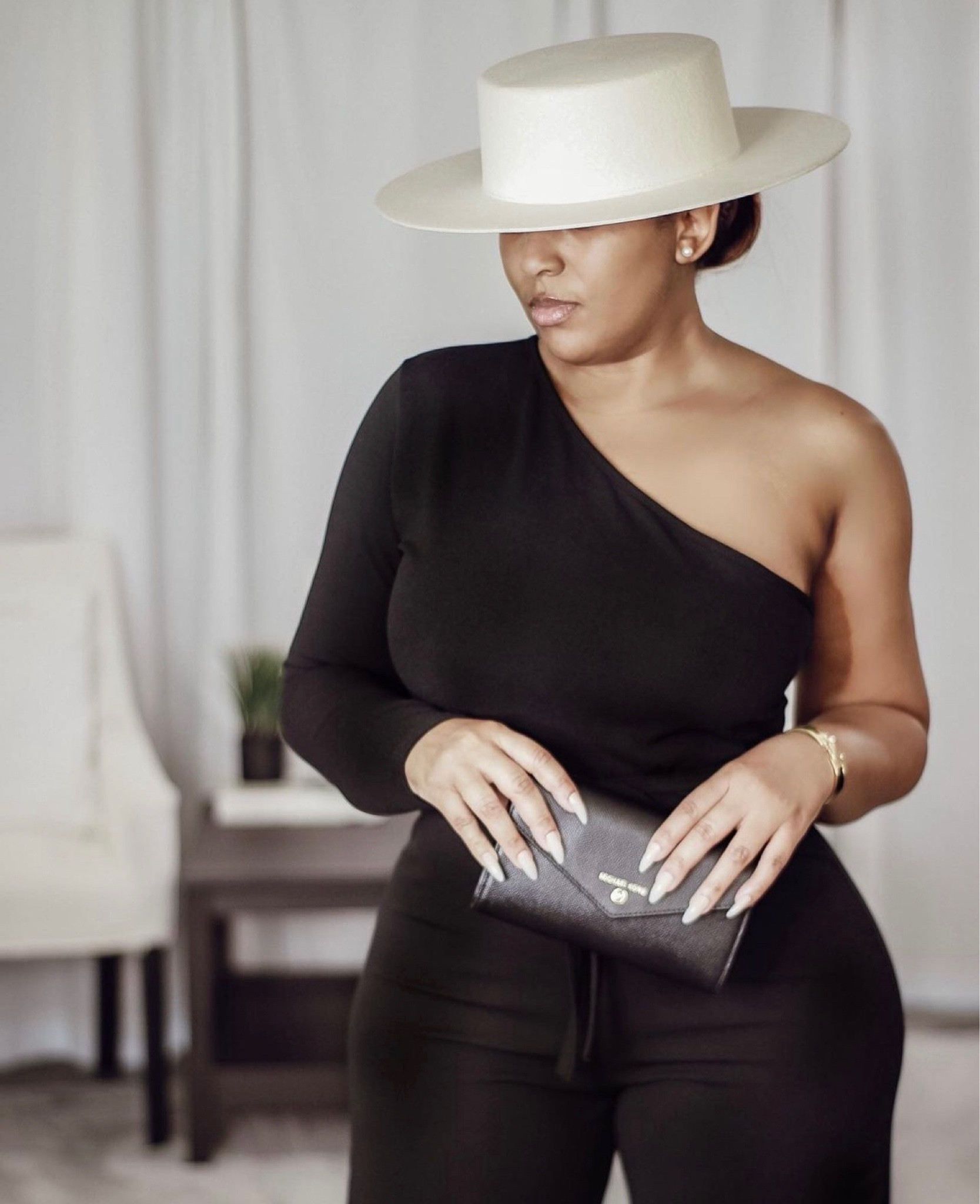 I love a Boater’s Hat

#LTKunder100 #LTKstyletip