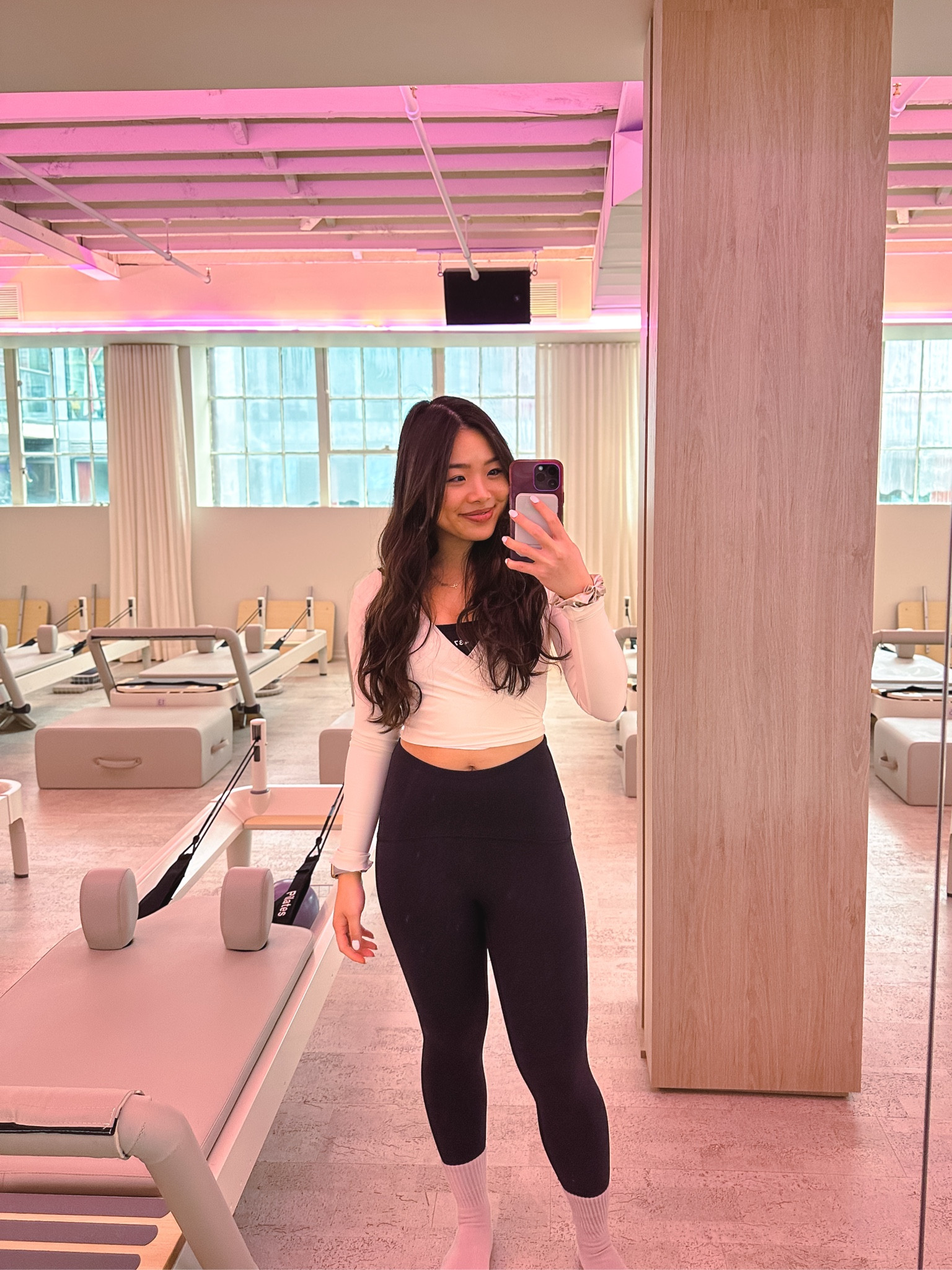 Pilates princess fit 🫶✨ 

#LTKcanada #LTKfitness