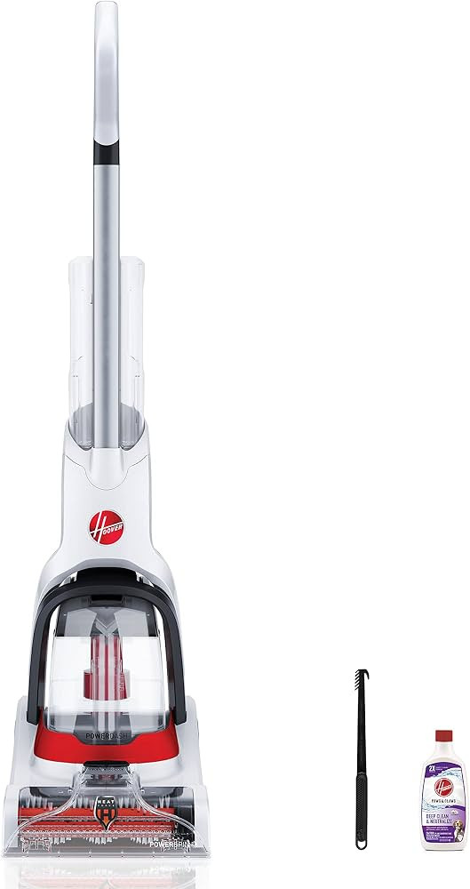 Hoover PowerDash Pet+ Compact Cleaner Machine, Lightweight, Powerful Pet Stain Remover and Deodor... | Amazon (US)