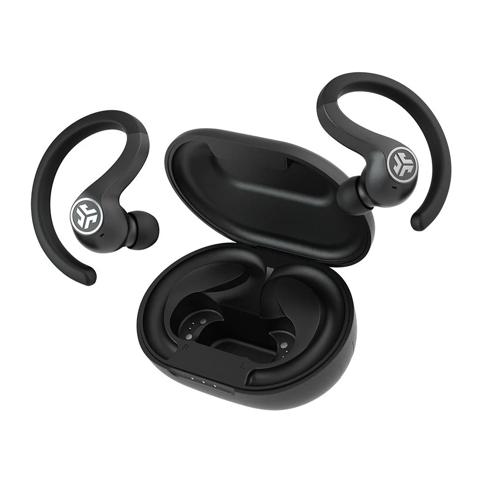 JBuds Air Sport True Wireless Earbuds Black | JLab