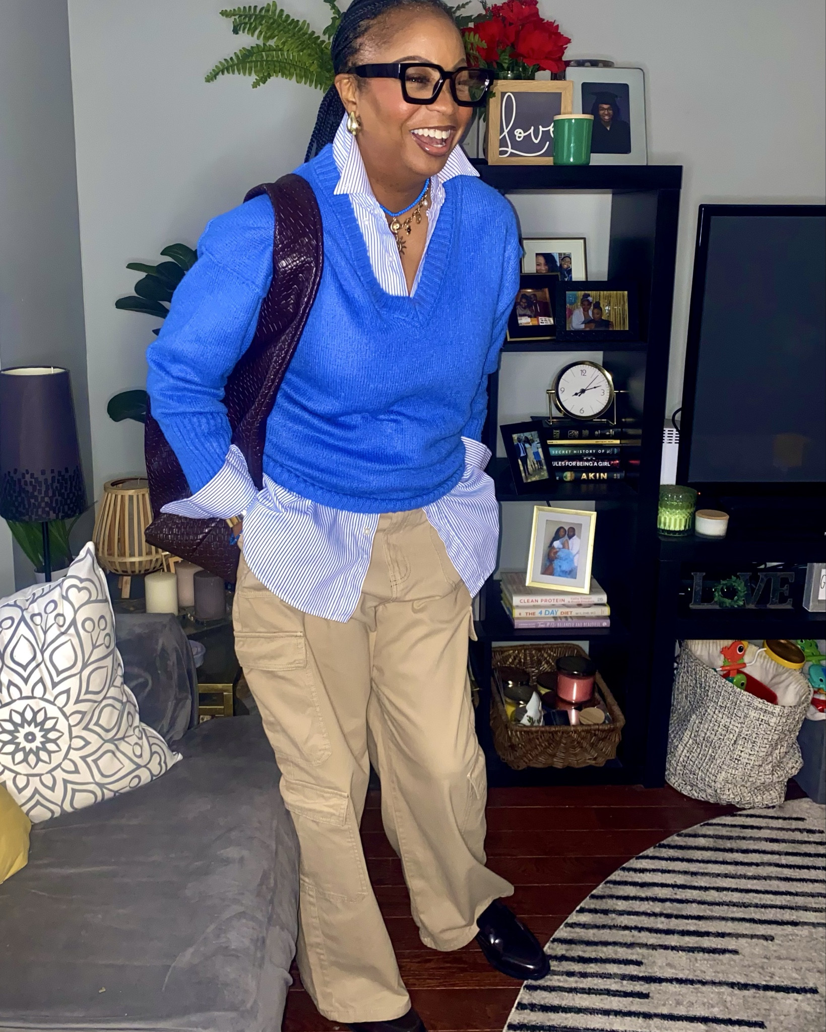 Cornflower Blue 💙😳

#LTKWorkwear #LTKBeauty #LTKFindsUnder50