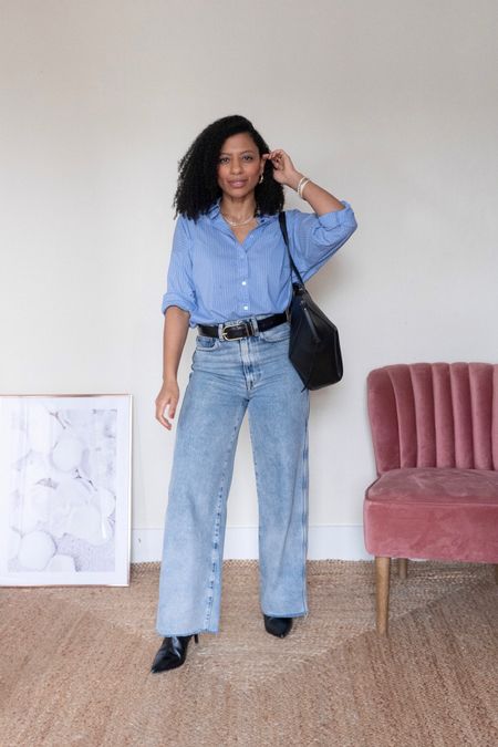 Wide leg jeans outfit
Spring Outfit
Petite Outfitt

#LTKeurope #LTKstyletip #LTKSeasonal