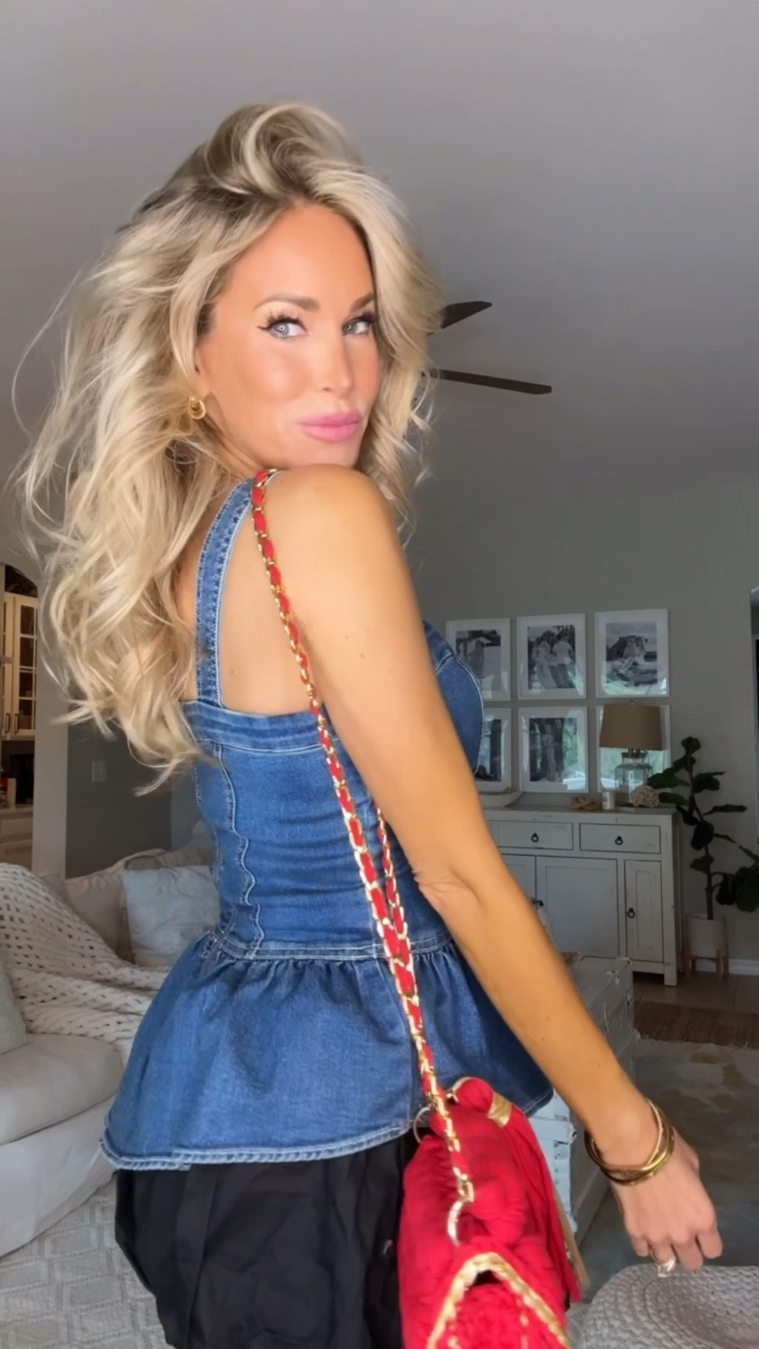 #peplumtop