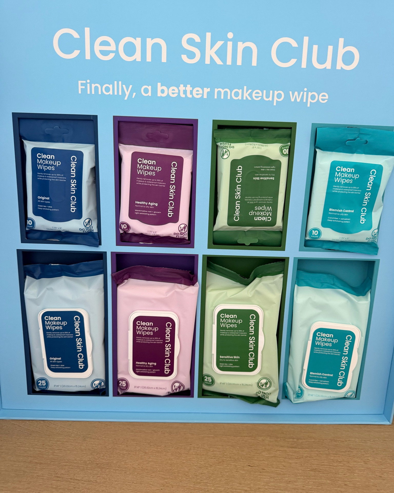 Started using Clean Skin Club makeup wipes they are SO NICE!!! #makeupwipes #face #cleanskinclub

#LTKgrwm #LTKootd #LTKdayinmylife