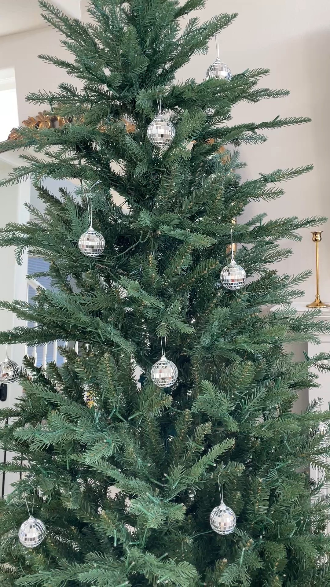 NYE tree ✨🥳🥂🍾


#LTKHoliday #LTKHome