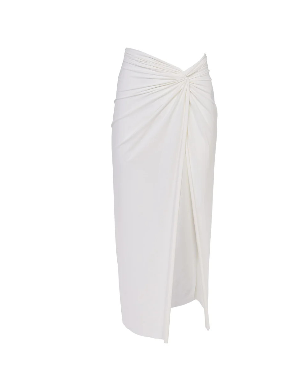 Karen Midi Skirt - Off White | ViX Swimwear