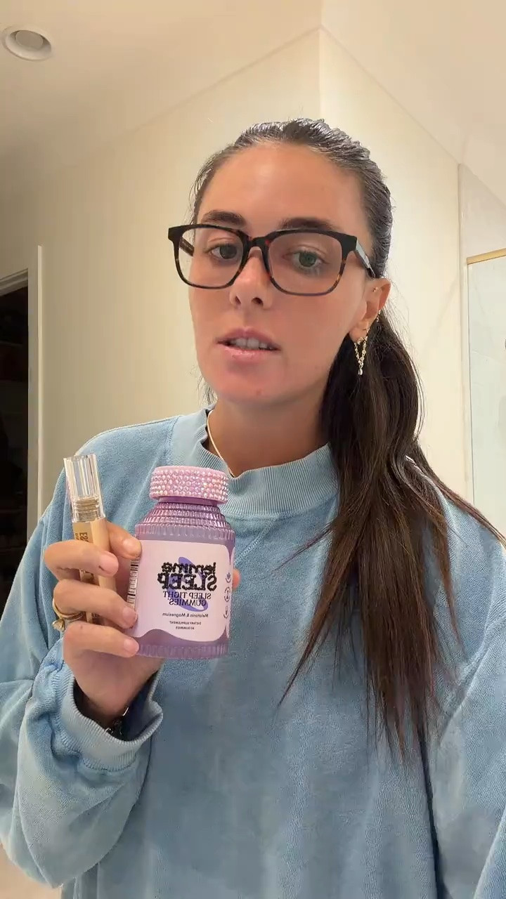 I'd be more upset if I forgot my Lemme sleep then if I forgot my toothbrush on vacation #justsayin @ulta

#LTKmorningroutine #LTKBeauty #LTKselfcare