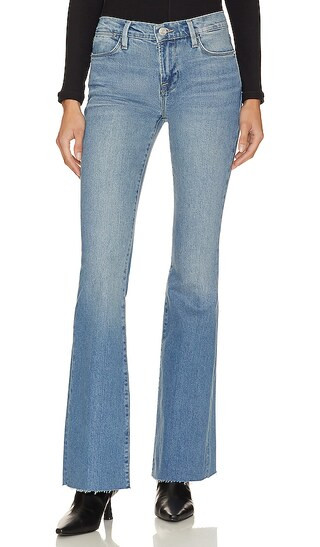 Le High Flare in Deepwater | Revolve Clothing (Global)