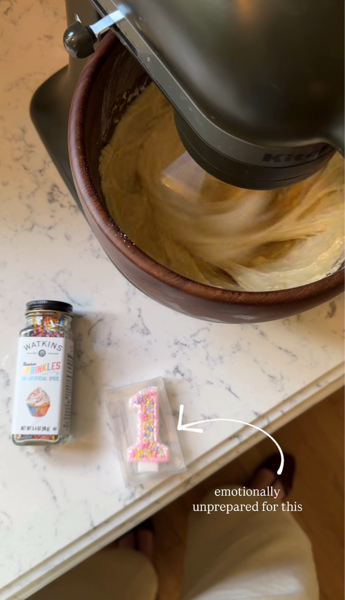 Stand Mixer🧑‍🍳 

Worth every penny and pretty enough to leave out on the counter.✨

#LTKfoodie #LTKHome