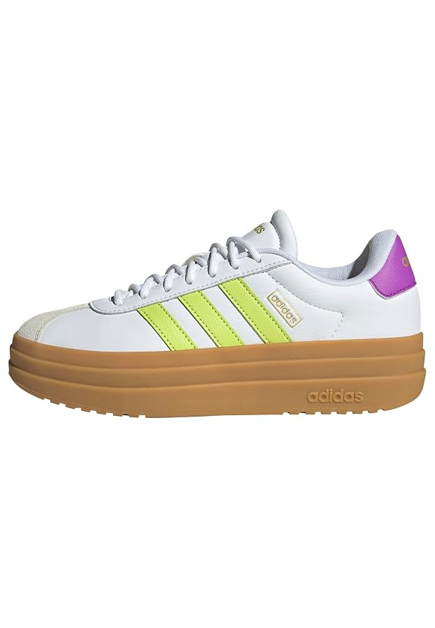 adidas Women's Vl Court Bold Sneaker | Amazon (US)