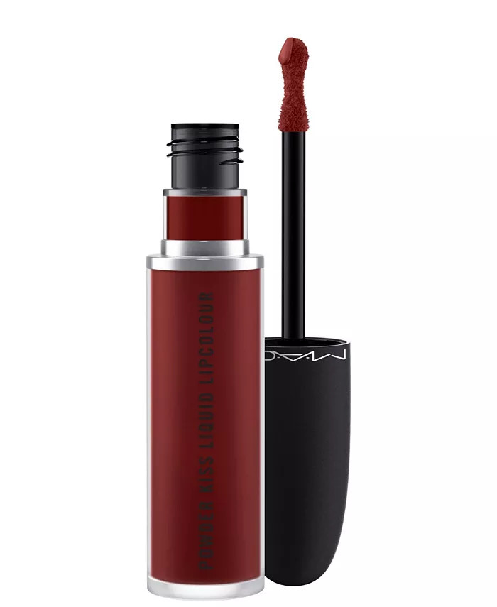 Powder Kiss Liquid Lipcolour | Macy's