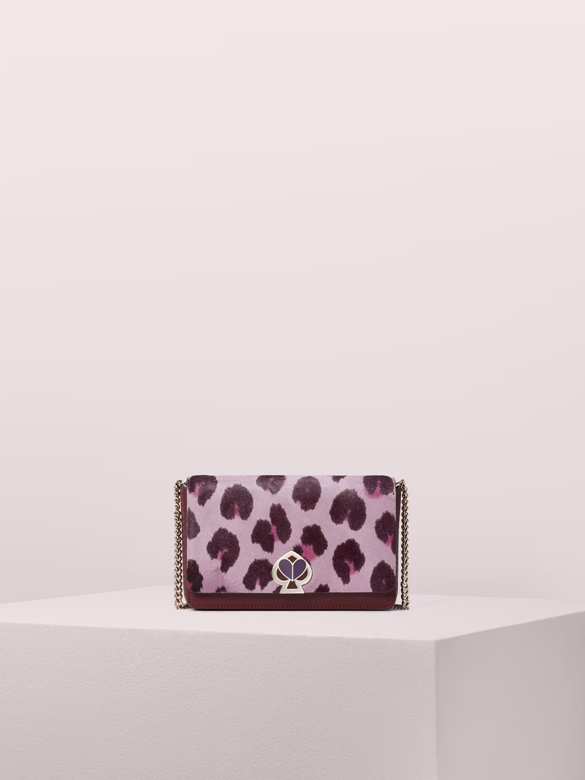 nicola haircalf twistlock chain wallet | Kate Spade (US)