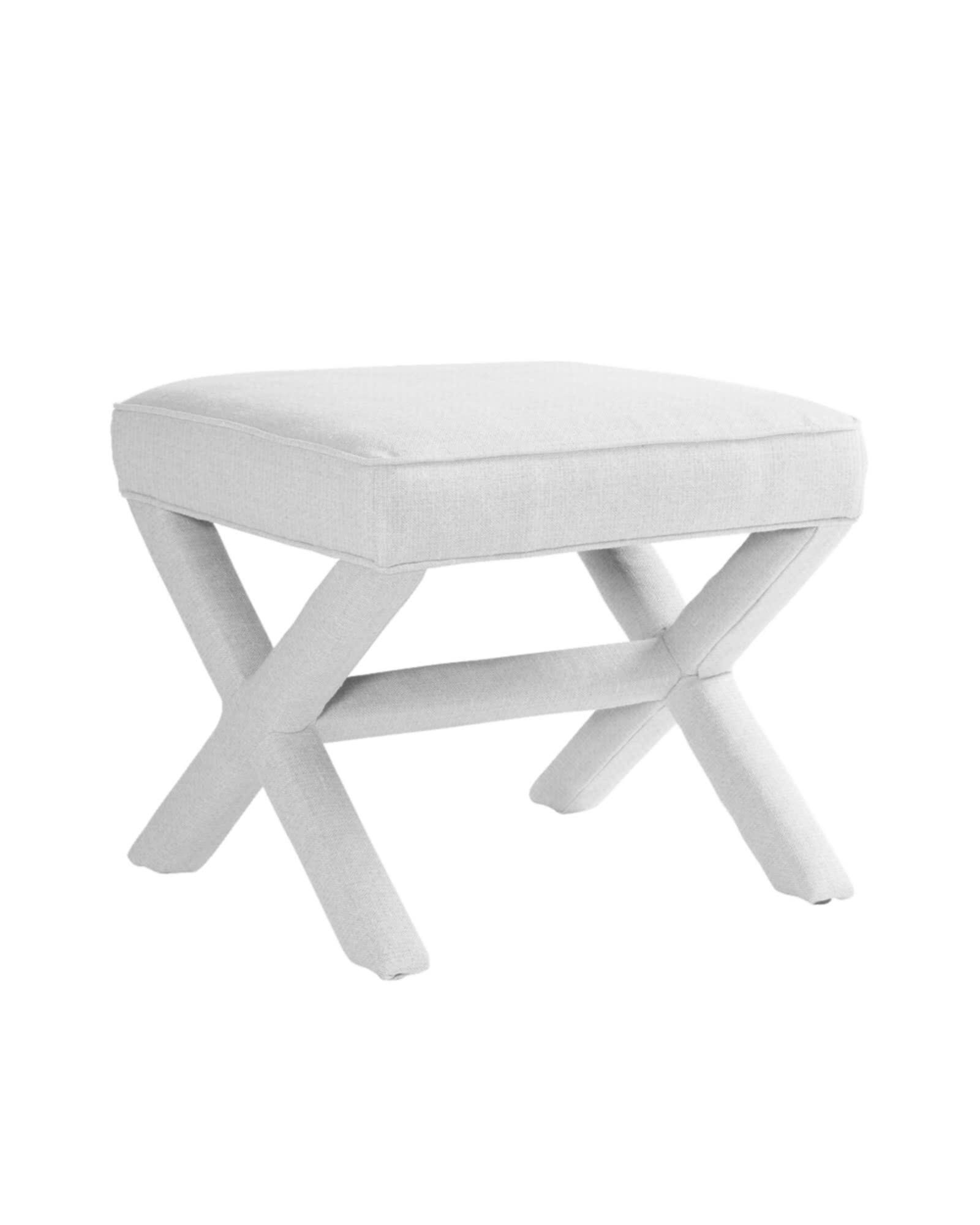 Parker X-Base Stool | Serena and Lily