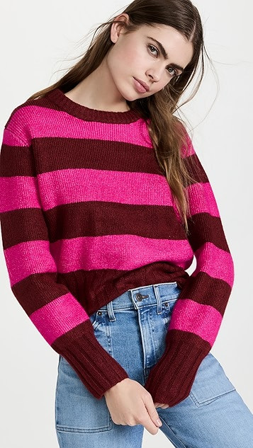 Striped Sweater | Shopbop