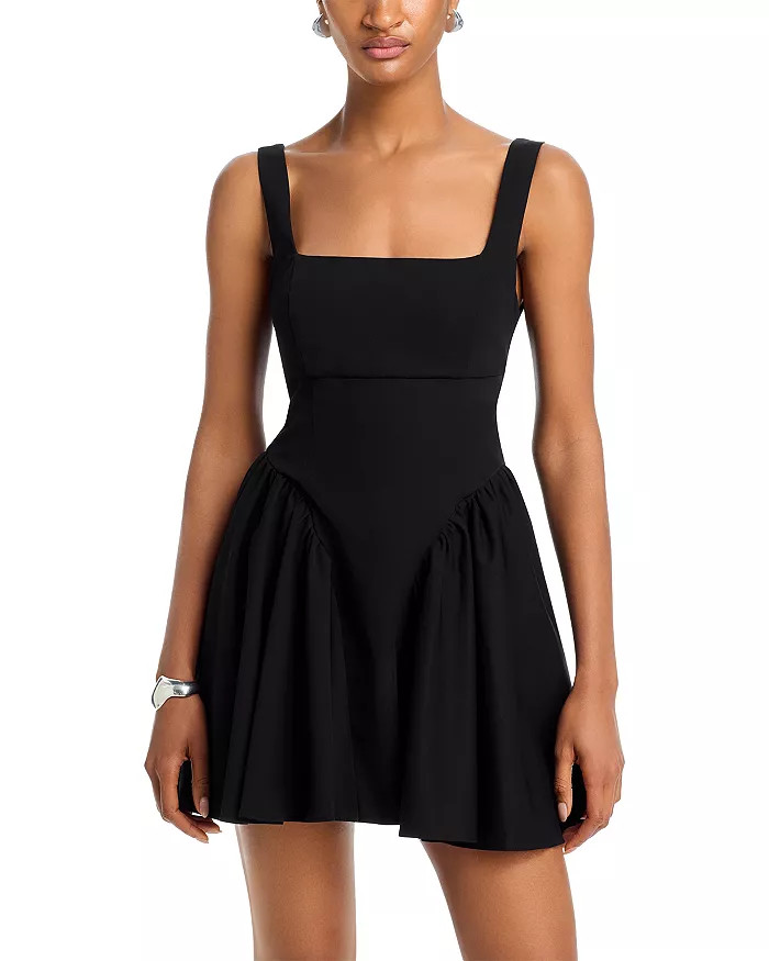 Line & Dot Sami Mini Dress Women - Bloomingdale's | Bloomingdale's (US)