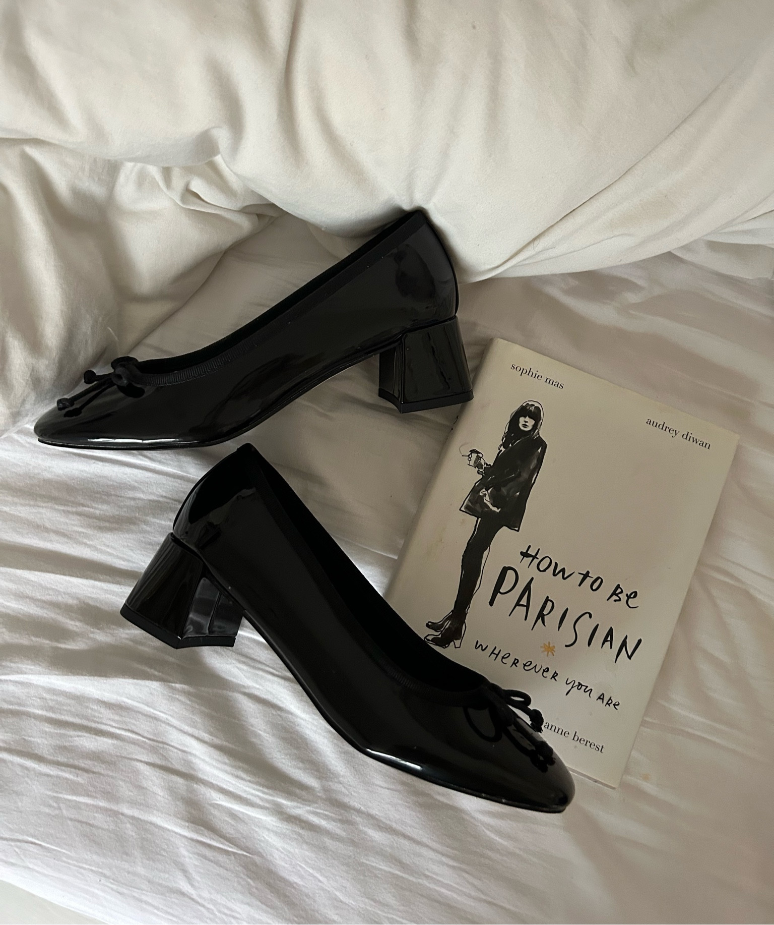 Repetto dupes! 🤍🍂

#LTKfindsunder50 #LTKshoecrush #LTKSeasonal