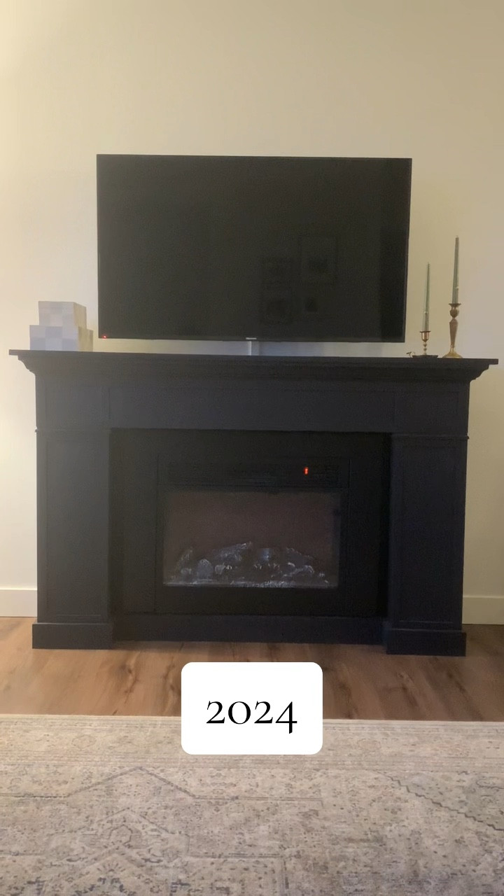 Home. Takes. Time. 👏

Linked what I could from our living room! 

Couch, rug, accent chair, fireplace, tv mount, tv, cord concealer organizer

#LTKVideo #LTKMostLoved #LTKhome