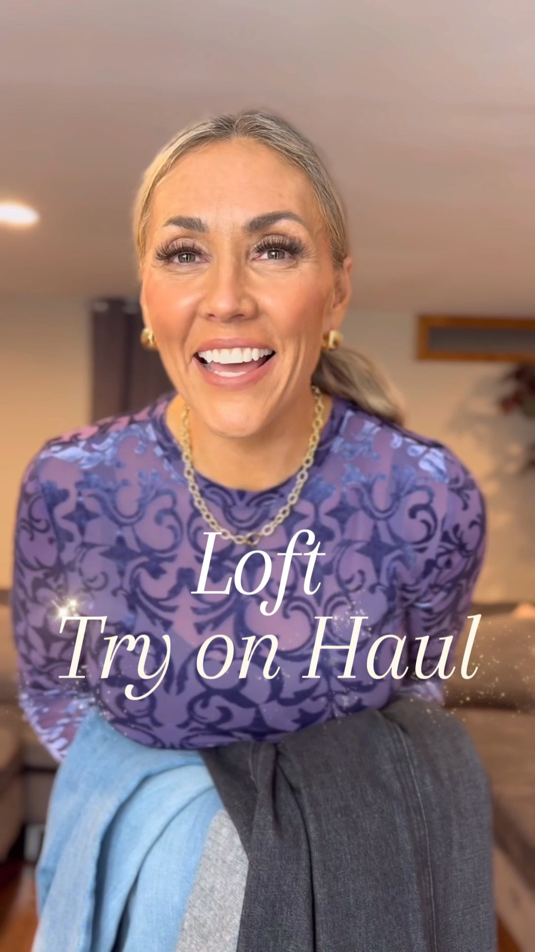 Wondering what’s actually worth your closet space?
Try-on haul vibes = keep or return made easy. Let me just say I decided to keep EVERYTHING! It was a no brainer! 
These outfits I chose are simple, full of variety, yet help you reinvent how you show up feeling classy and stylish..no guesswork.
If you are anything like me..you appreciate quality and items that are classic. But more importantly support who you ARE authenticly! 

✨ Your Reinvention Dress Code ✨