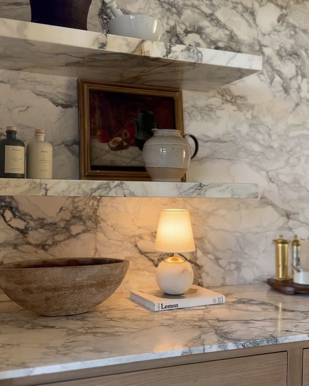 Taking cordless lighting to a whole new level in our kitchen nook ✨

#LTKVideo #LTKHome #LTKStyleTip