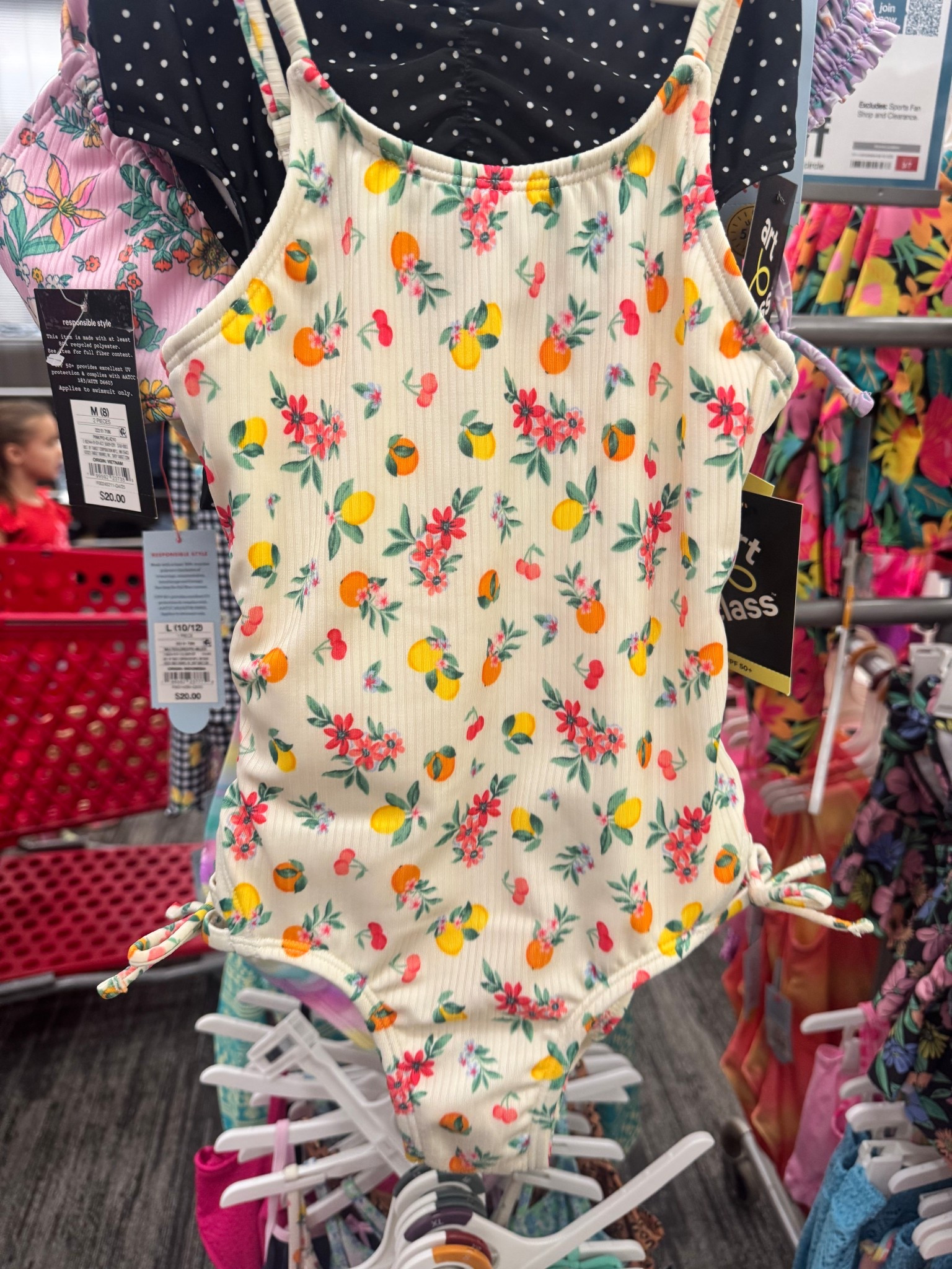 Target girl swimwear 

#LTKKids #LTKSwim #LTKSpringSale