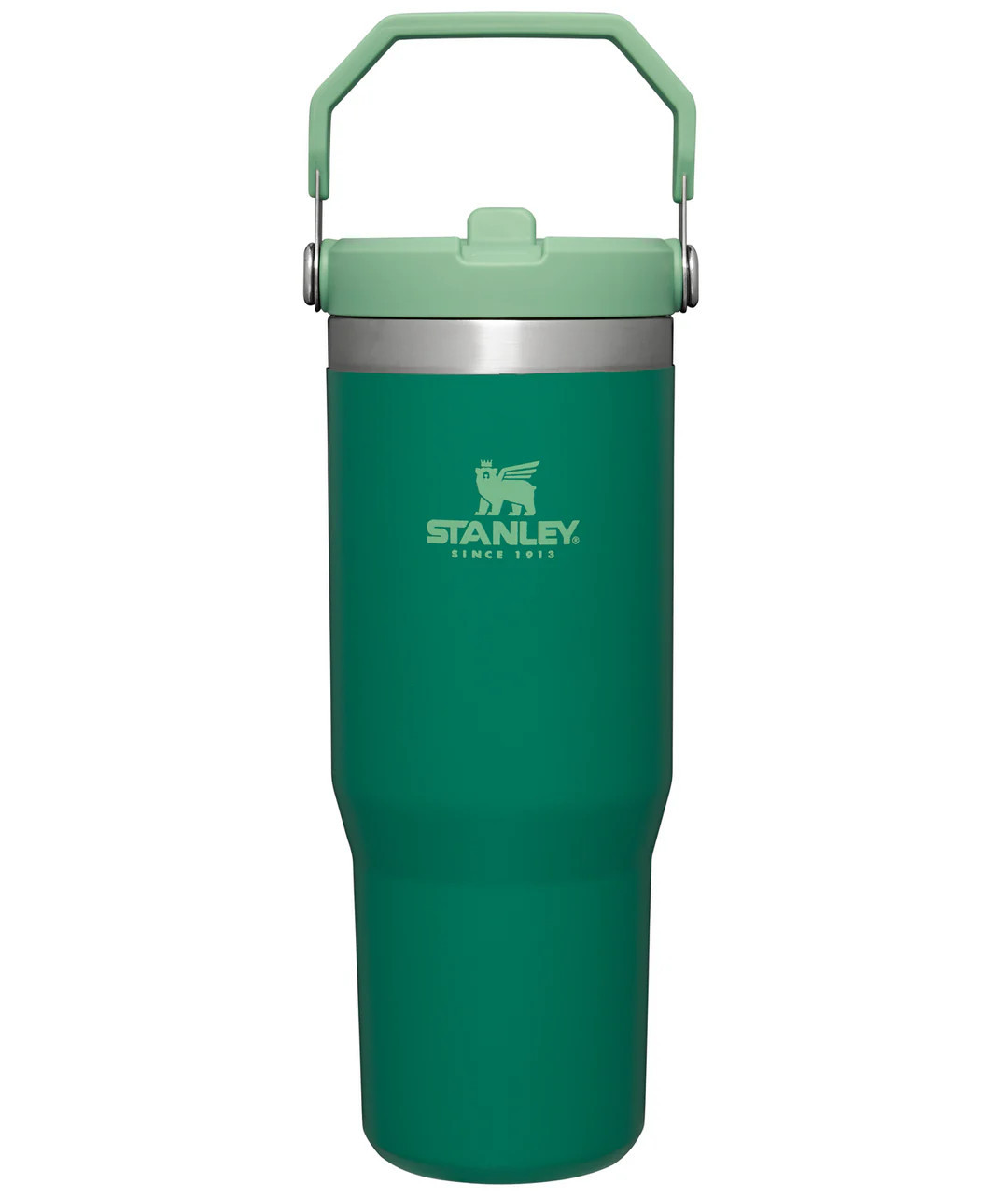 The IceFlow Flip Straw Tumbler | 30 OZ | Stanley 1913 (US)