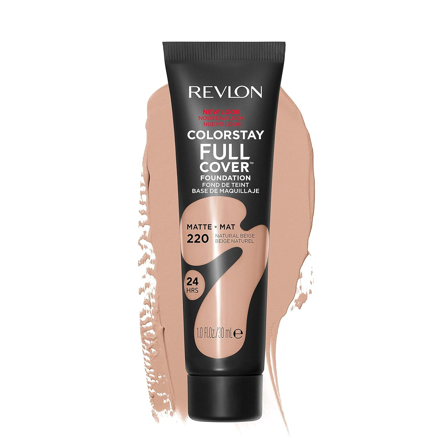 Liquid Foundation by Revlon, ColorStay Face Makeup for Normal and Dry Skin, Longwear Full Coverag... | Amazon (US)
