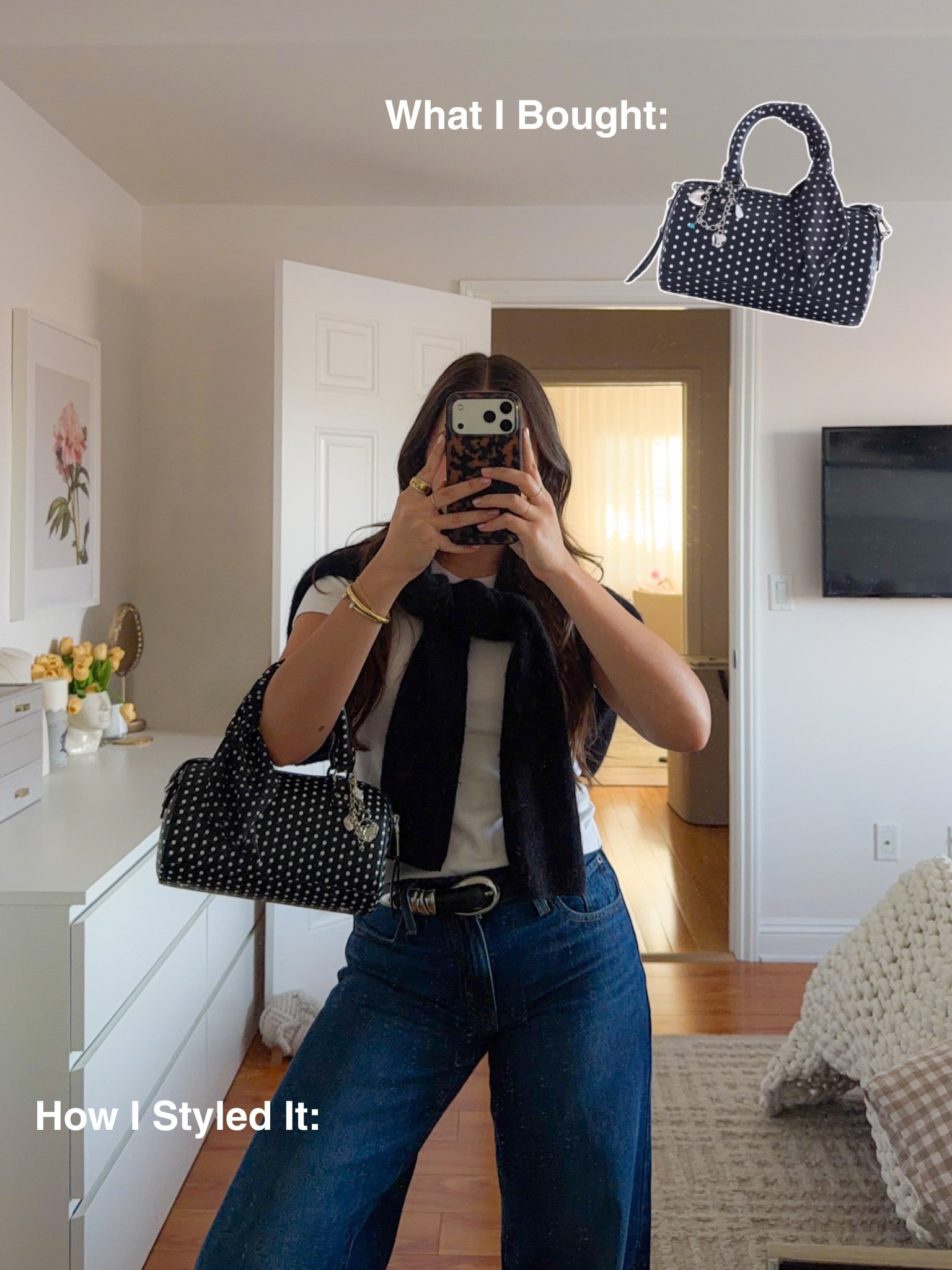 #WalmartPartner What I bought vs. how I styled it, @walmart edition #maddennyc #walmart