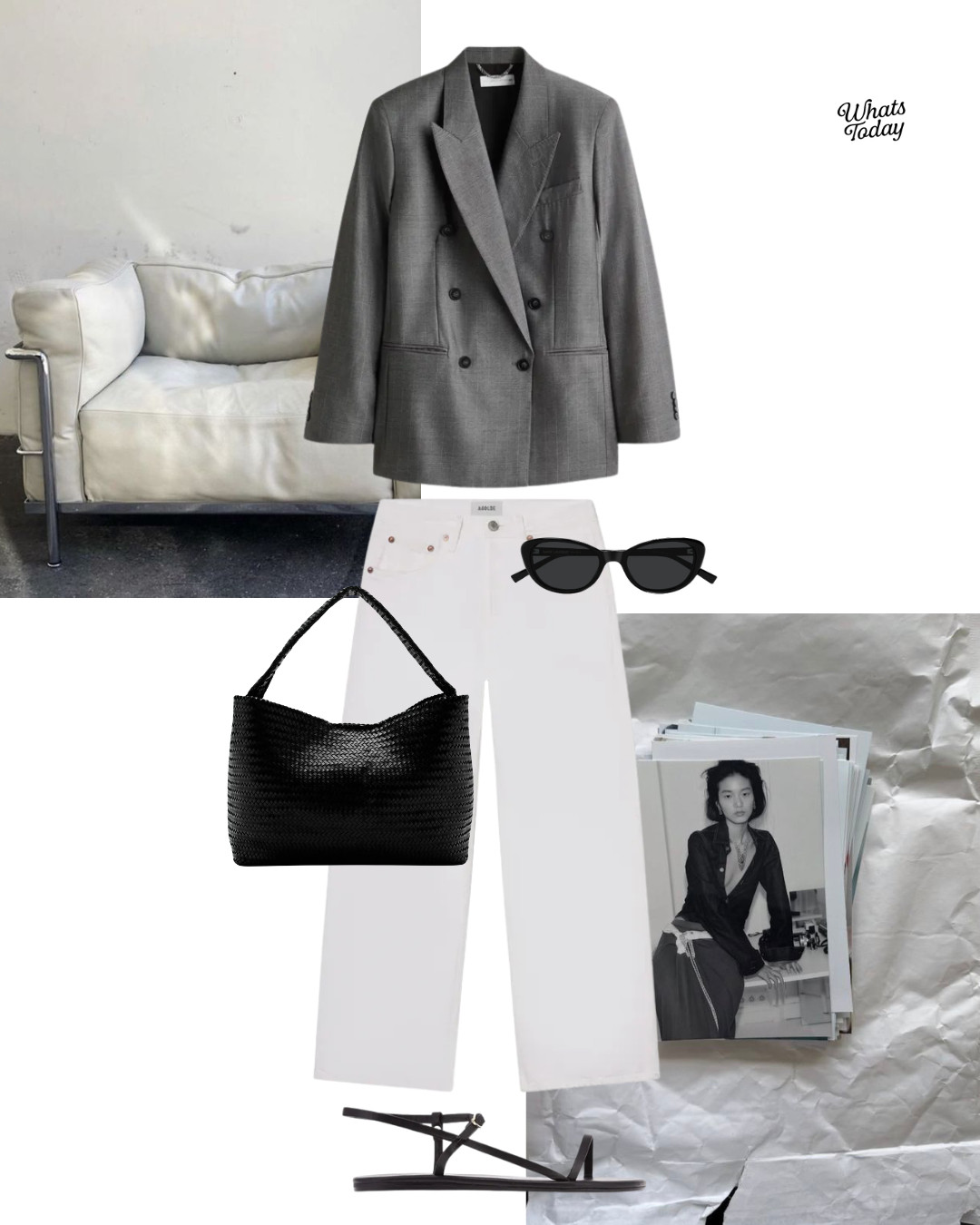spring summer wardrobe essentials

summer outfits, work outfits, business casual workwear

#LTKootd #LTKWorkwear