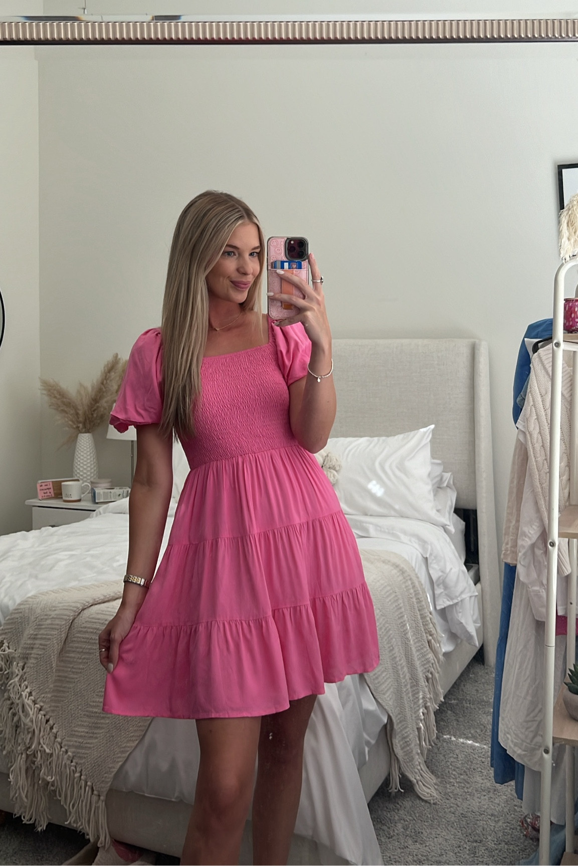 Amazon prime day deal pink dress 

#LTKSaleAlert #LTKFindsUnder50 #LTKStyleTip