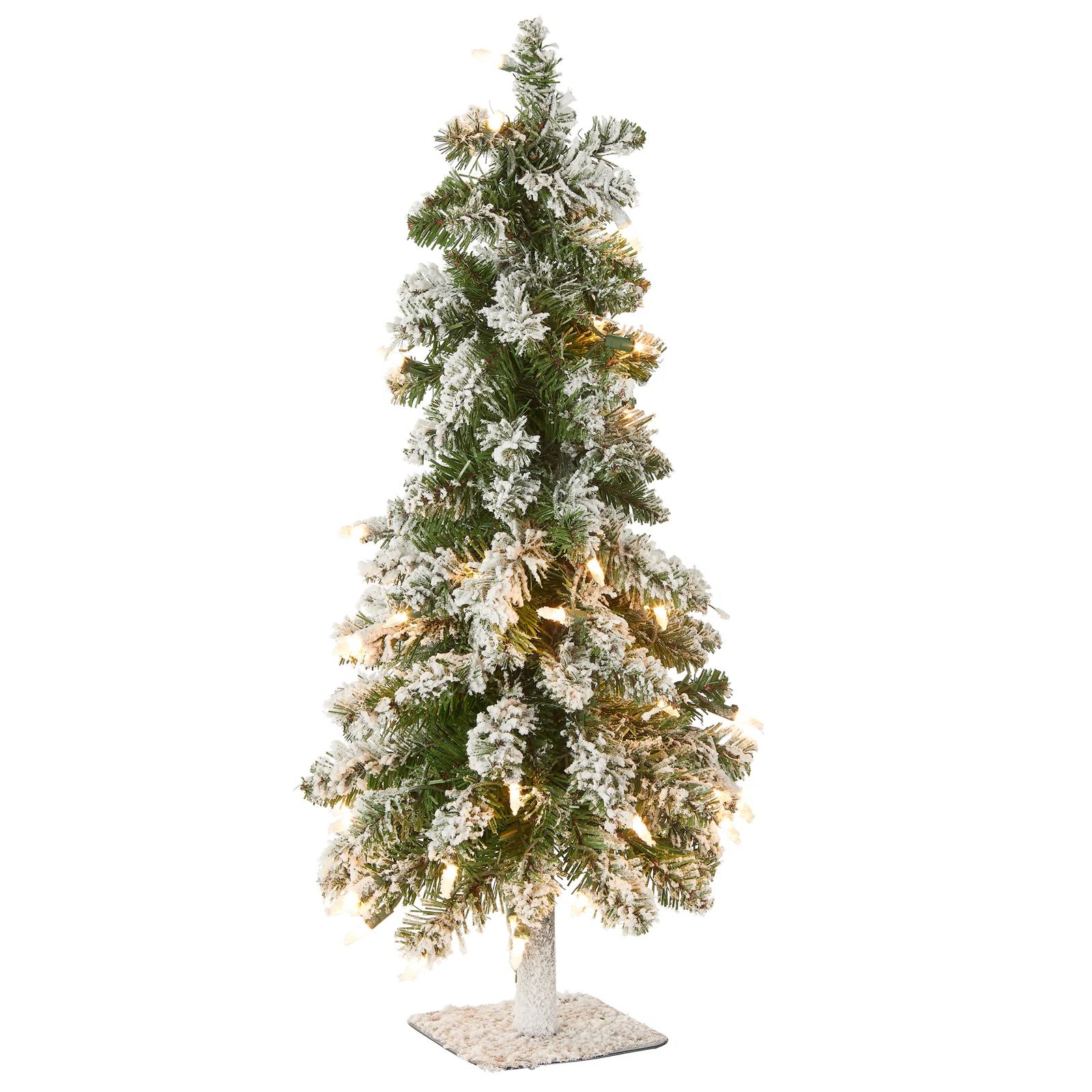 Ardrie 2;2' Lighted Pine Christmas Tree | Wayfair North America